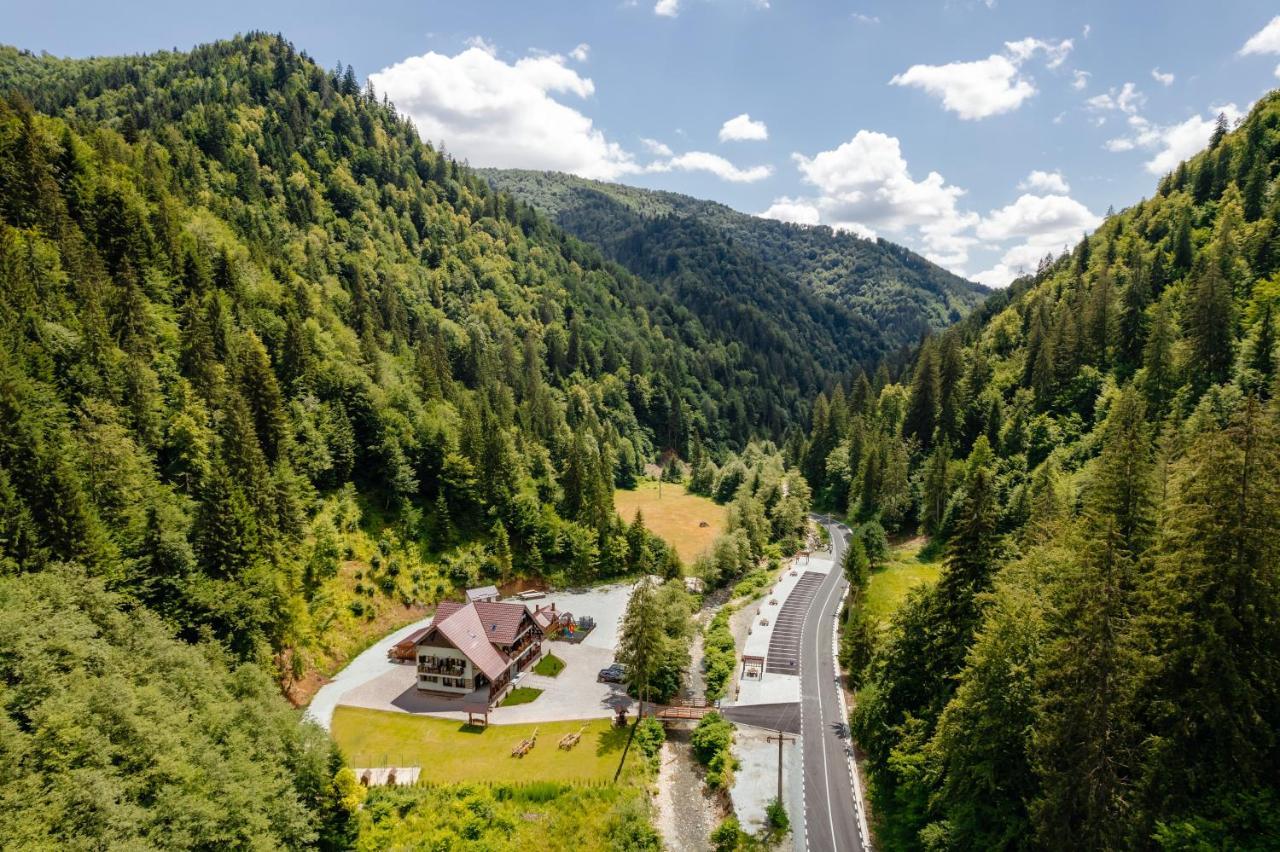 Pensiunea Agroturistica Casa Maria Rodna 외부 사진