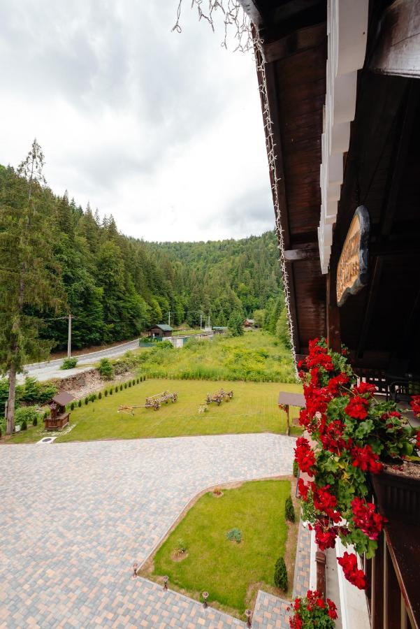 Pensiunea Agroturistica Casa Maria Rodna 외부 사진