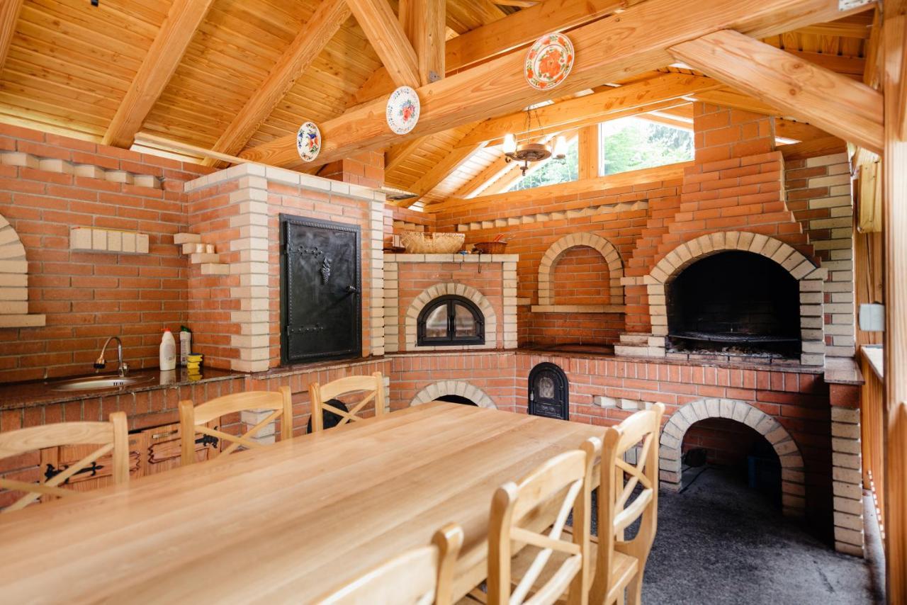 Pensiunea Agroturistica Casa Maria Rodna 외부 사진